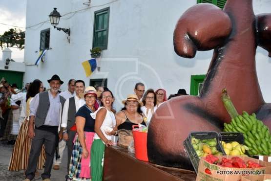 Romería de San Francisco 2018 (Foto Antonio Alí)